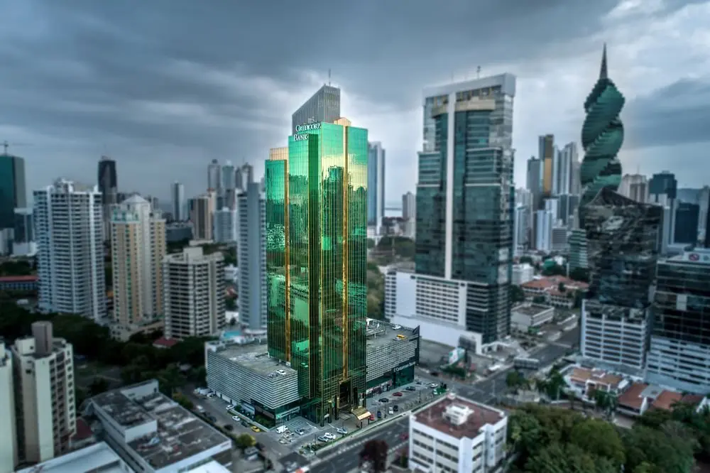 edificio inteligente panama - Cuál es el edificio inteligente de Panamá