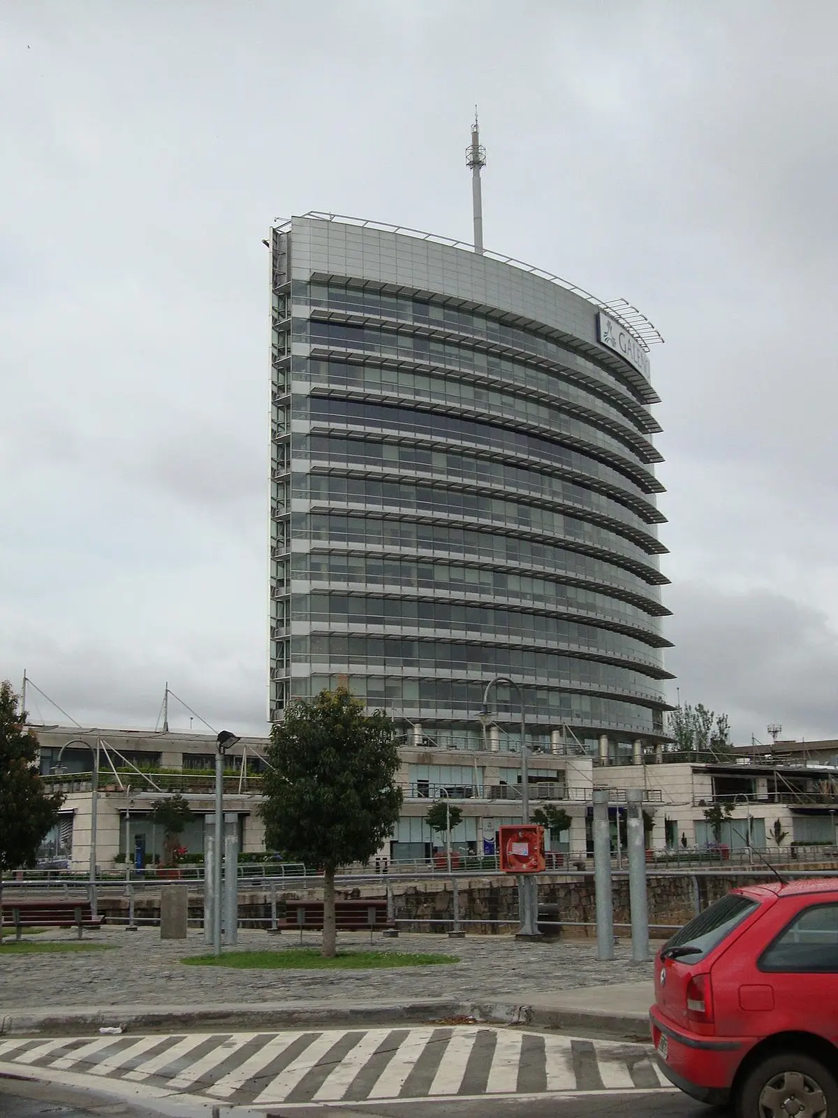 Edificio Inteligente Puerto Madero: El Futuro de la Arquitectura - Cuál es el edificio más inteligente del mundo edificio inteligente puerto madero - Cuál es el edificio más inteligente del mundo