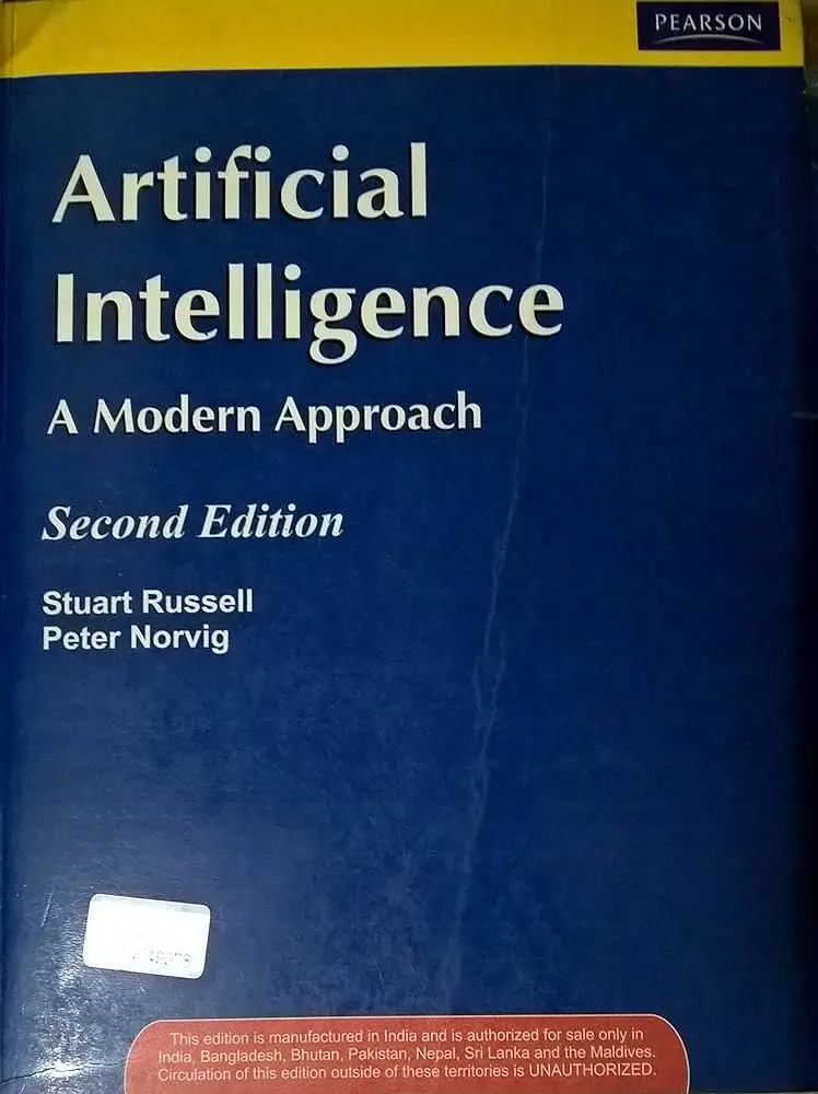 inteligencia artificial un enfoque moderno - Cuál es el enfoque principal de la inteligencia artificial