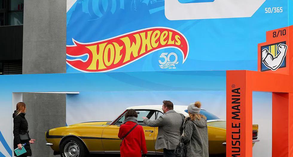 hot wheels inteligencia artificial - Cuál es el Hot Wheels más caro del mundo