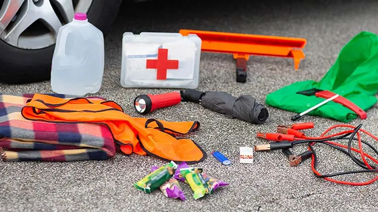 kit de supervivencia inteligentemente - Cuál es el kit de emergencia