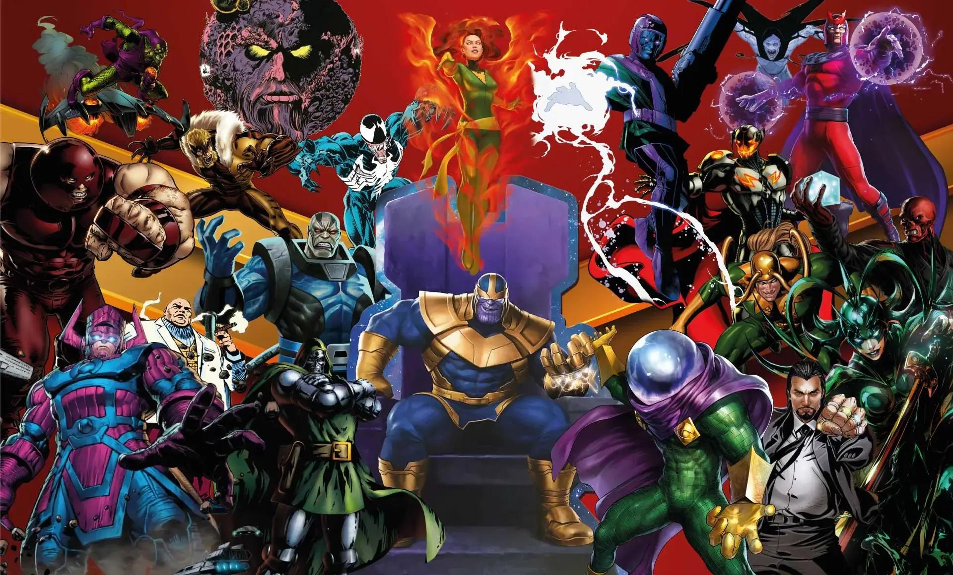 El villano más inteligente de Marvel: Reed Richards - Cuál es el malo más poderoso de Marvel el villano mas inteligente de marvel - Cuál es el malo más poderoso de Marvel