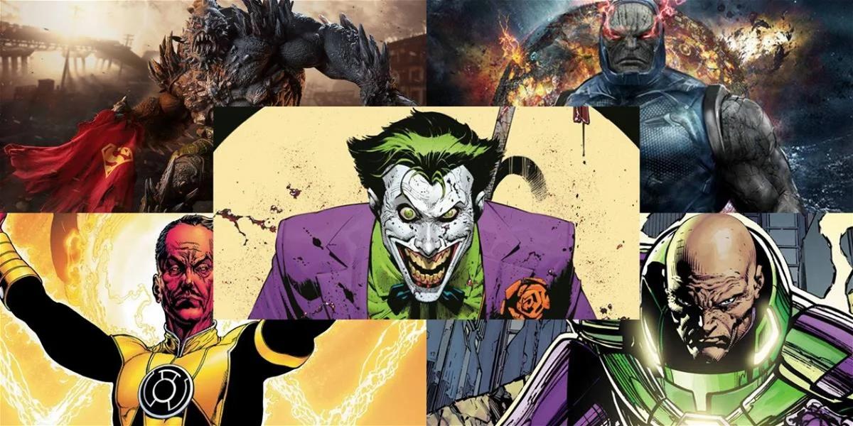 El enemigo más inteligente de los cómics - Cuál es el mayor villano de DC el enemigo mas inteligente de los comisc - Cuál es el mayor villano de DC