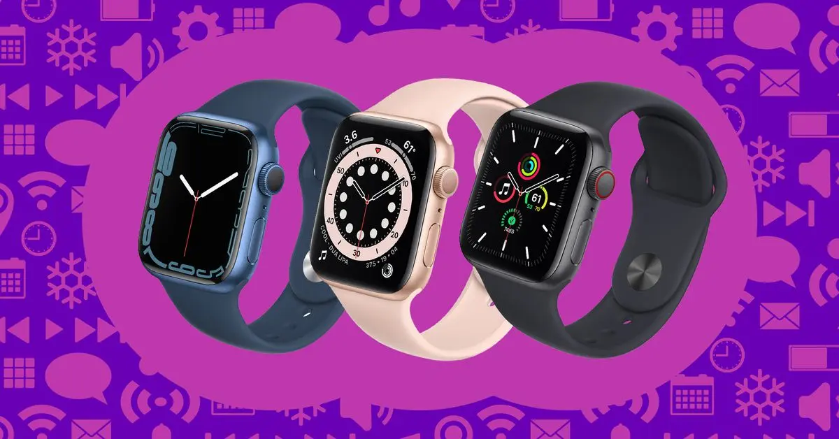 cual es el mejor reloj inteligente para niños - Cuál es el mejor Apple Watch para un niño