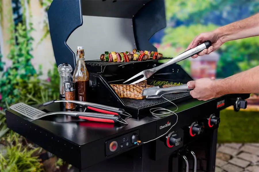 carbon inteligente para la parrilla - Cuál es el mejor carbón para la parrilla