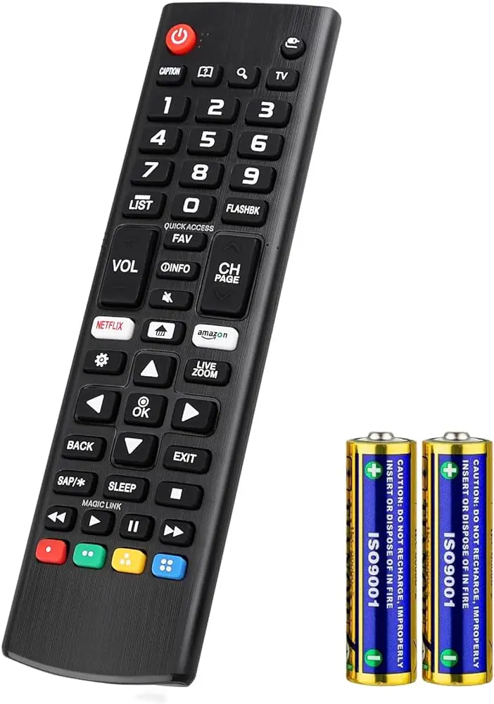 donde comprar control inteligente smart tv lg - Cuál es el mejor control remoto universal para TV LG