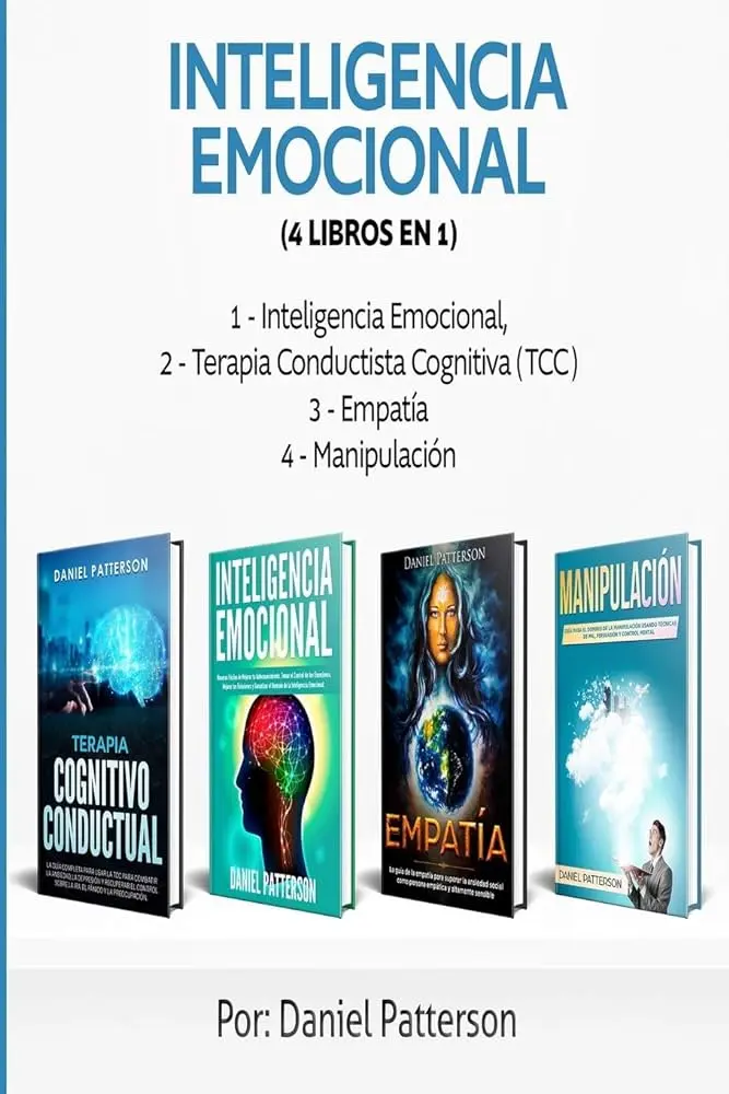 libros para mejorar la inteligencia emocional - Cuál es el mejor libro sobre las emociones