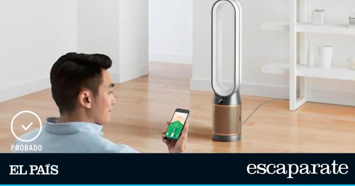 Purificador de aire inteligente: mejora la calidad del aire que respiras - Cuál es el mejor purificador de aire para casa purificador de aire inteligente - Cuál es el mejor purificador de aire para casa