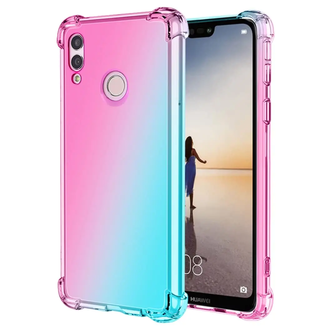 estuche inteligente huawei p20 lite - Cuál es el modelo del Huawei P20 Lite