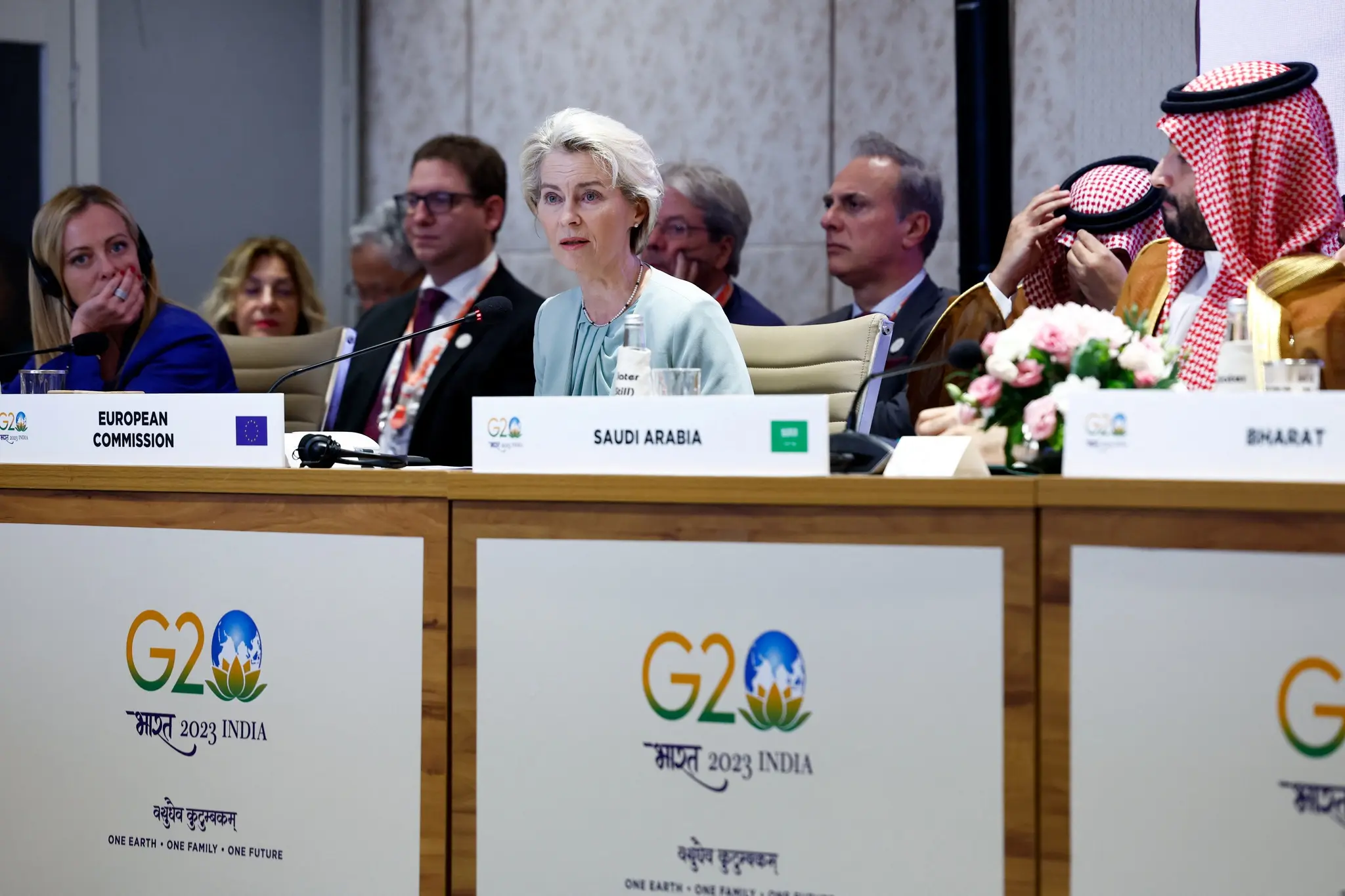 g20 inteligencia artificial - Cuál es el objetivo de la G20