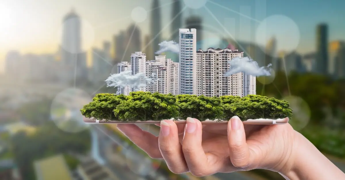 ciudades inteligentes obhetivo de desarrollo sostenible - Cuál es el objetivo de las ciudades y comunidades sostenibles