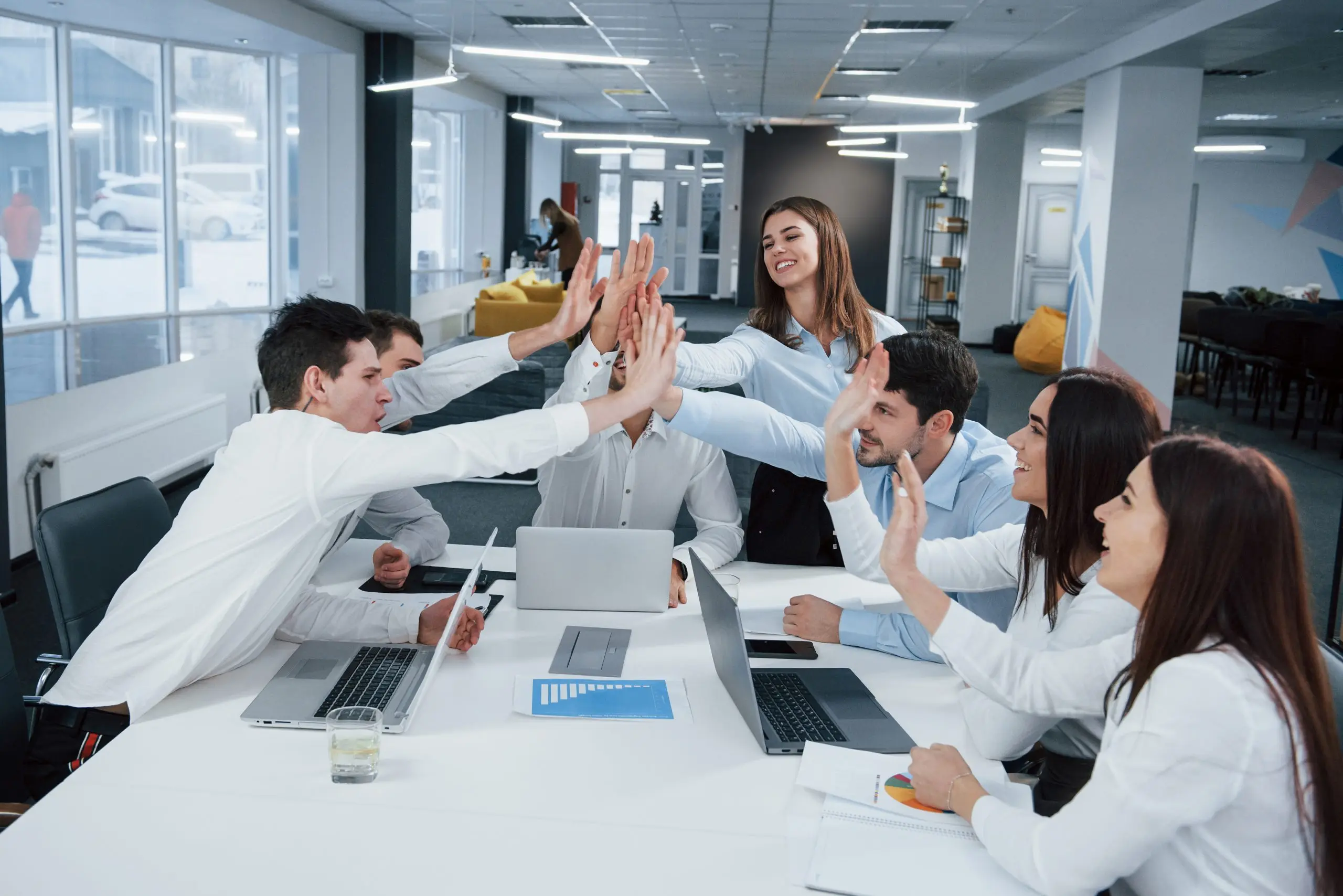 gestion empresarial inteligente - Cuál es el objetivo empresarial inteligente