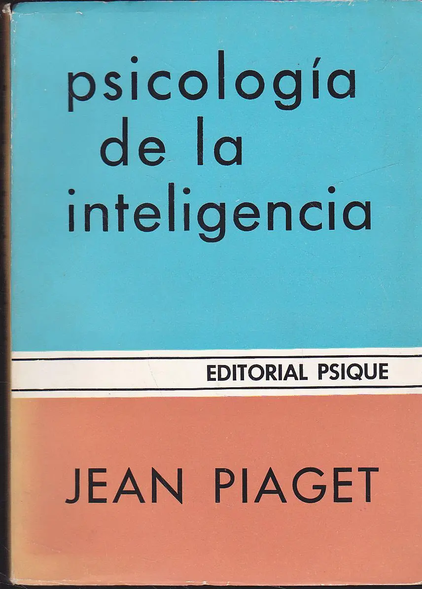 psicología de la inteligencia fecha de publicación original - Cuál es el origen de la psicología