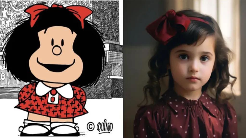 Mafalda: Una mirada a la inteligencia artificial - Cuál es el origen de Mafalda mafalda inteligencia artificial - Cuál es el origen de Mafalda