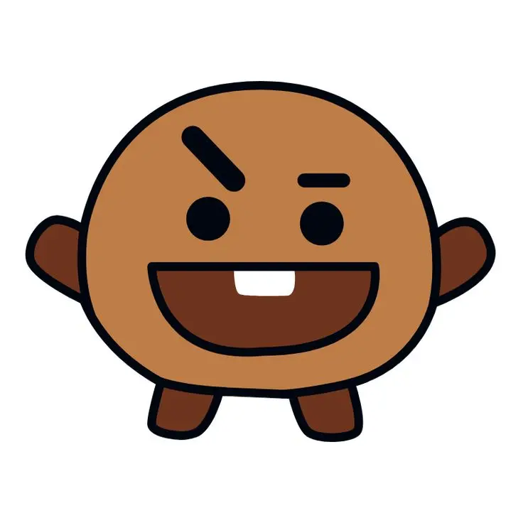 BT21 Inteligente: Una Nueva Aventura en el Mundo del K-pop y la Moda - Cuál es el personaje bt21 de Suga bt21 inteligente - Cuál es el personaje bt21 de Suga