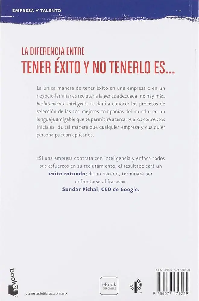 reclutamiento inteligente - Cuál es el reclutamiento 40