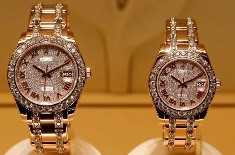 reloj inteligente rolex - Cuál es el reloj más barato de Rolex