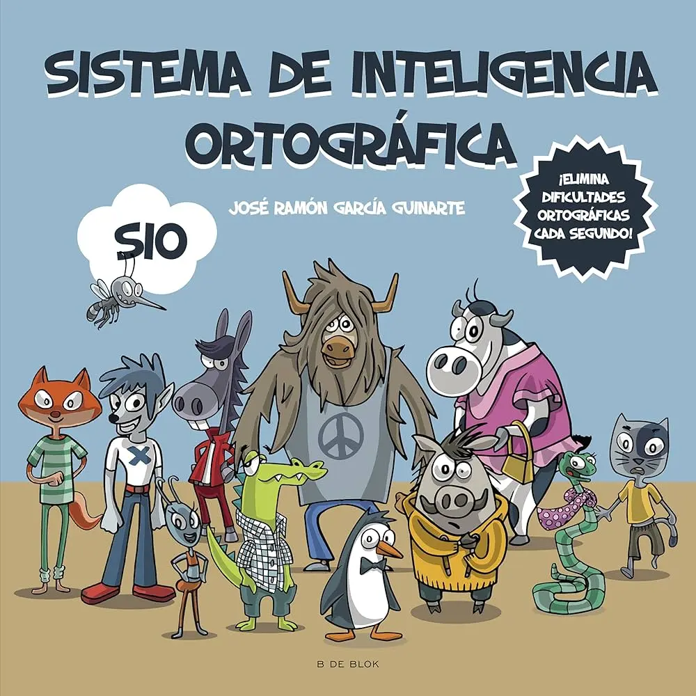 sistema de inteligencia ortográfica - Cuál es el sistema SIO