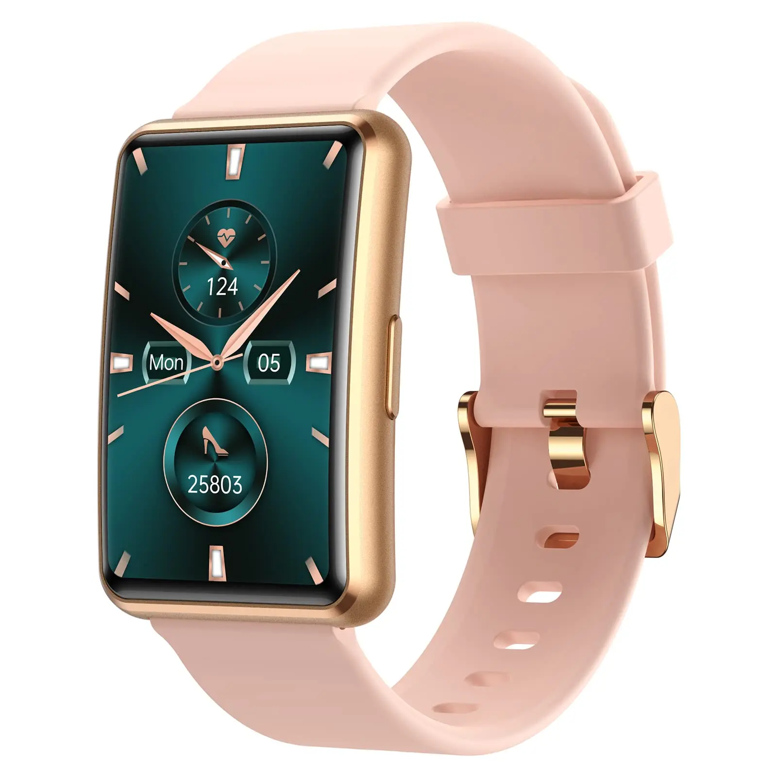reloj inteligente delgado - Cuál es el smartwatch más delgado