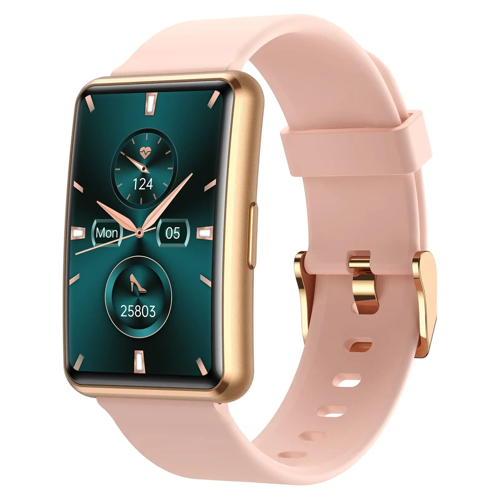 Reloj inteligente delgado: el equilibrio perfecto entre estilo y funcionalidad - Cuál es el smartwatch más delgado reloj inteligente delgado - Cuál es el smartwatch más delgado