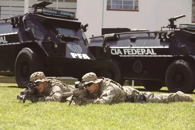 argentina division negociacion e inteligencia tactica - Cuál es el SWAT de Argentina