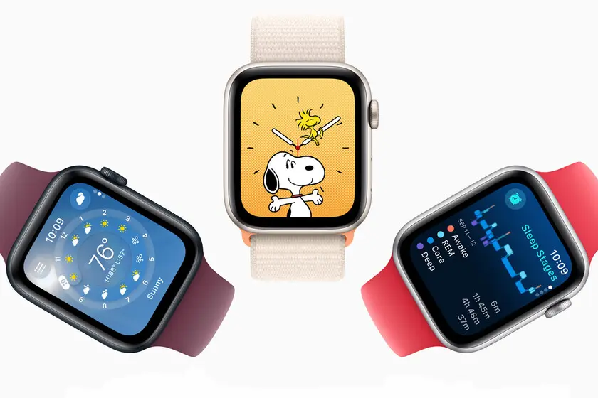 como se llama el reloj inteligente de apple - Cuál es el último Apple Watch 2023