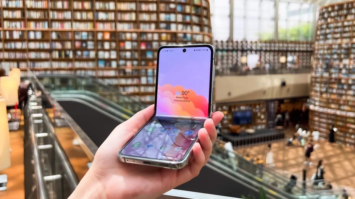 Celulares a Tapa Inteligentes: La combinación perfecta entre simplicidad y tecnología - Cuál es el último teléfono inteligente con tapa celulares a tapa inteligentes - Cuál es el último teléfono inteligente con tapa