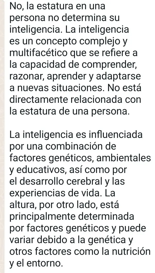 La altura de una persona y su inteligencia: ¿Existe alguna relación? - Cuál es la altura para considerarse alto altura de una persona y su inteligencia - Cuál es la altura para considerarse alto