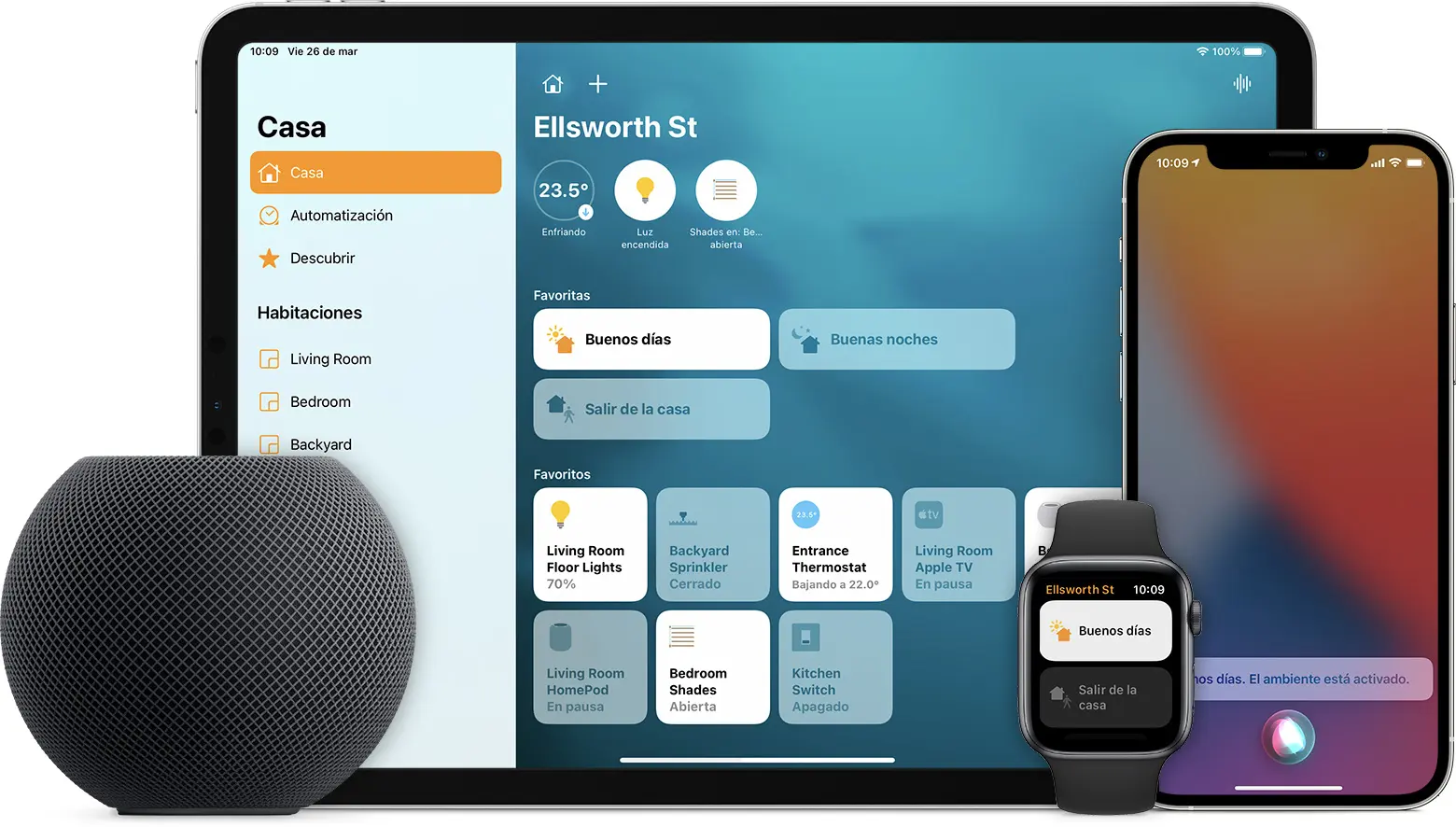 Casa inteligente con Apple: Controla tu hogar desde tus dispositivos Apple - Cuál es la app Casa de Apple casa inteligente con aple - Cuál es la app Casa de Apple