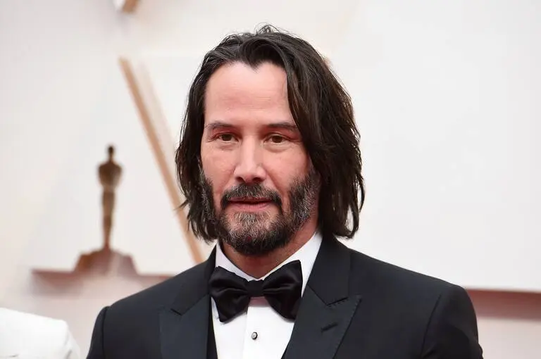 keanu reeves inteligencia artificial - Cuál es la casa de Keanu Reeves