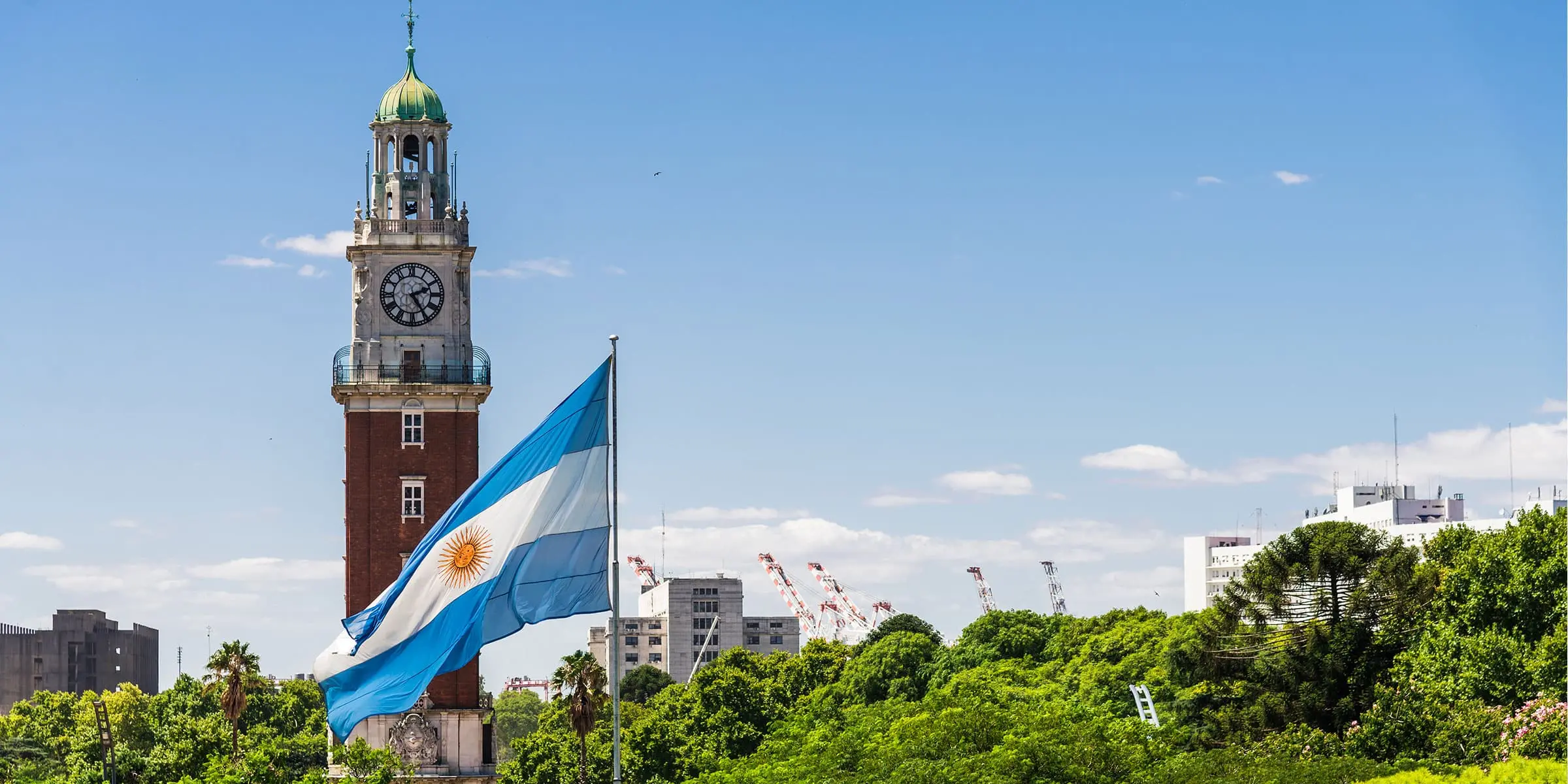 ciudades inteligentes y sustentables en argentina 2035 - Cuál es la ciudad más inteligente de América Latina
