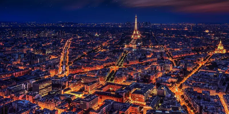 paris ciudad inteligente - Cuál es la ciudad más inteligente del mundo en 2023