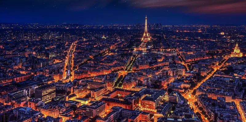 París: La Ciudad Inteligente del Futuro - Cuál es la ciudad más inteligente del mundo en 2023 paris ciudad inteligente - Cuál es la ciudad más inteligente del mundo en 2023