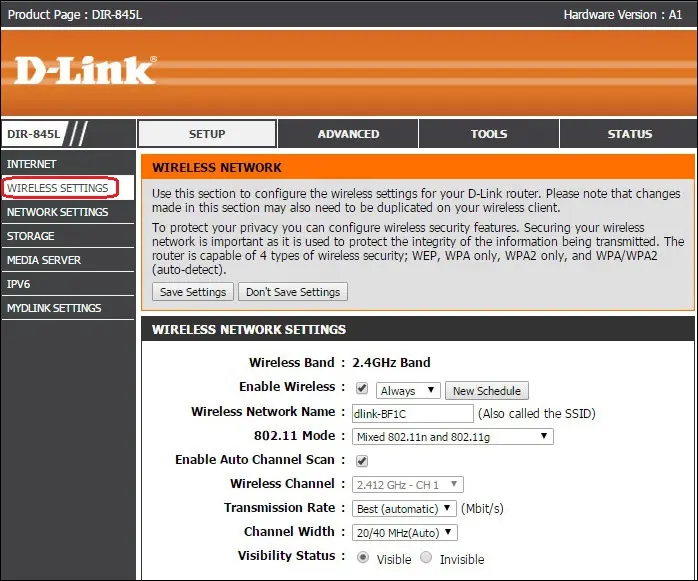 clave admin switch inteligente d link - Cuál es la contraseña de administrador de D Link