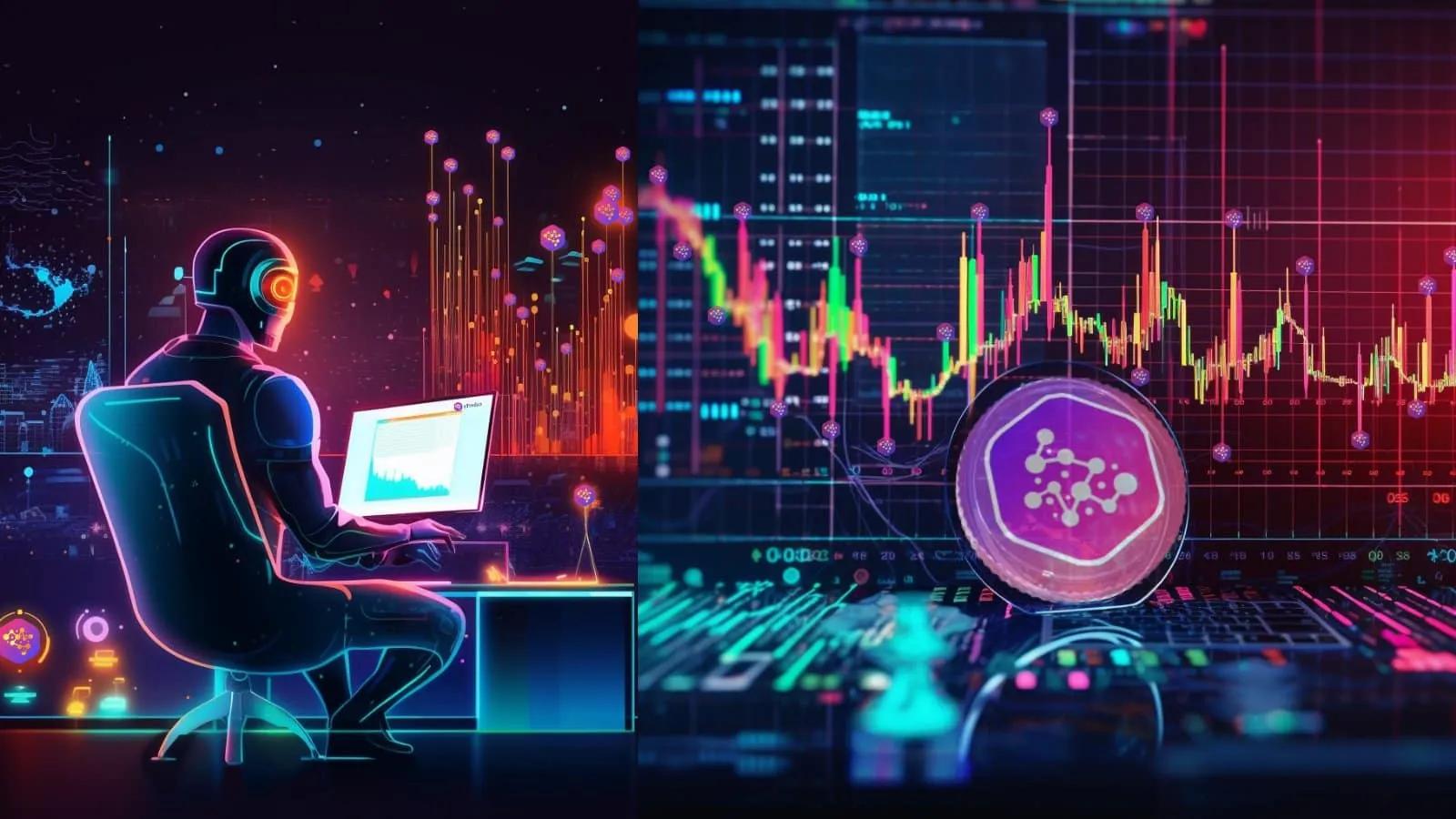 Criptomoneda e Inteligencia Artificial: Una combinación prometedora - Cuál es la Criptomoneda relacionada a la inteligencia artificial criptomoneda inteligencia artificial - Cuál es la Criptomoneda relacionada a la inteligencia artificial