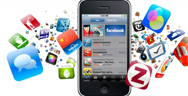 definicion app inteligente autores - Cuál es la definición de app