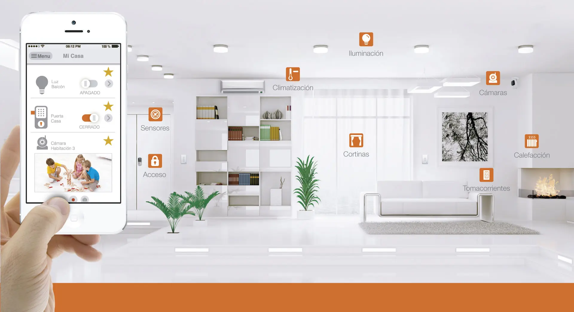 Casa Inteligente vs Casa Convencional: ¿Cuál es la diferencia? - Cuál es la diferencia entre casa normal y casa inteligente casa inteligente o casa convencional - Cuál es la diferencia entre casa normal y casa inteligente