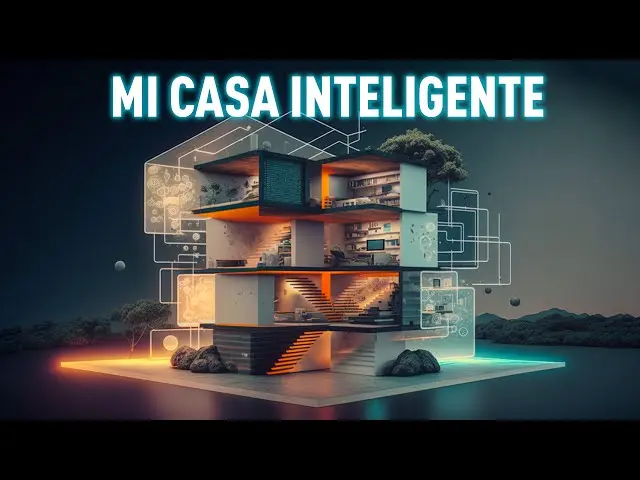 Domótica vs Casa Inteligente: Diferencias y Beneficios - Cuál es la diferencia entre domótica y IOT domotica vs casa inteligente - Cuál es la diferencia entre domótica y IOT