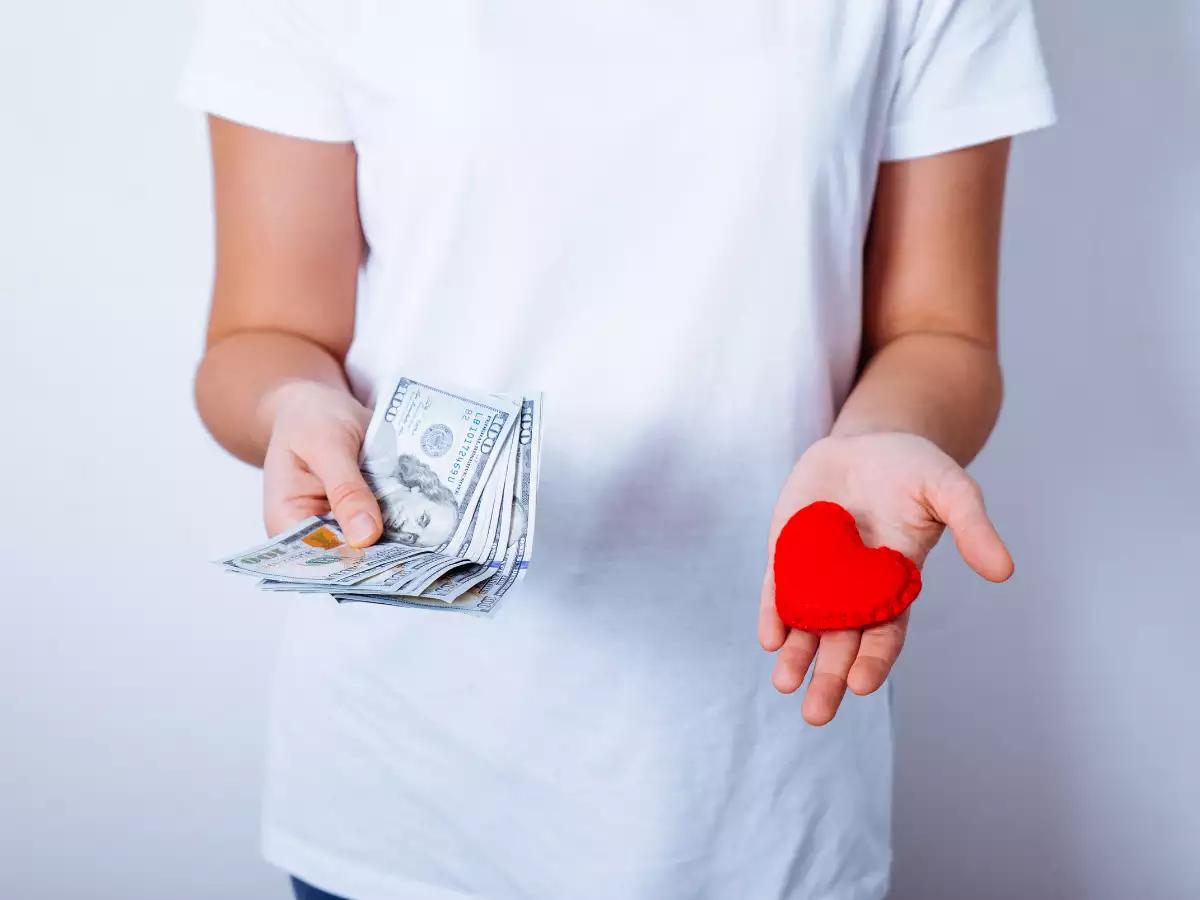 amor inteligencia dinero - Cuál es la diferencia entre el amor y el dinero