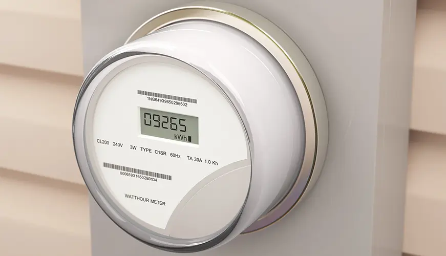 apariencia de los nuevos medidores inteligentes - Cuál es la diferencia entre el medidor eléctrico antiguo y el nuevo