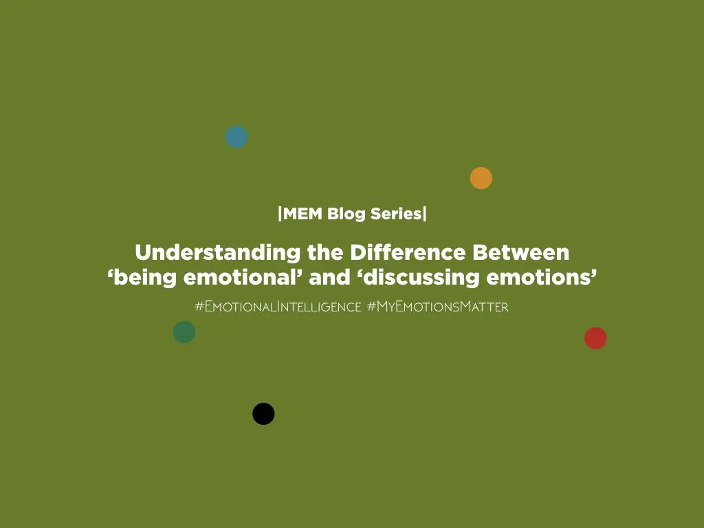 diferencia entre educacion emocional e inteligencia emocional - Cuál es la diferencia entre emociones e inteligencia emocional