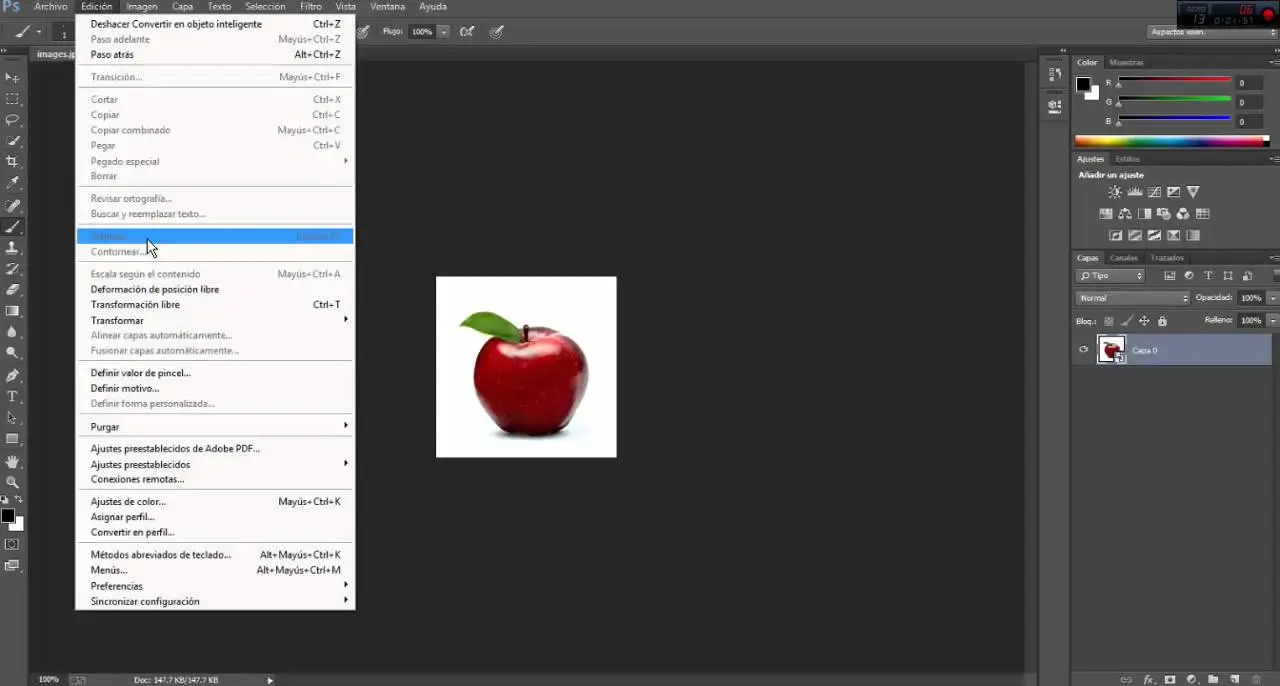 agrupar en objeto inteligente o convertir en objeto inteligente photoshop - Cuál es la diferencia entre rasterizar y objeto inteligente