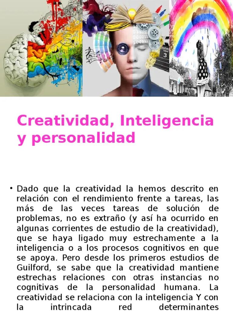 diferencias entre creatividad y inteligencia - Cuál es la diferencia entre test creativo y test de inteligencia