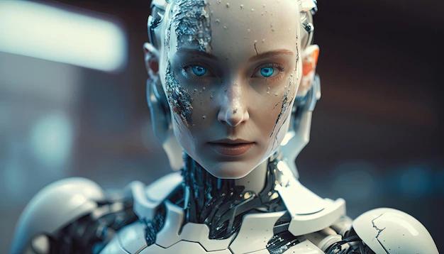 inteligencia androide - Cuál es la diferencia entre un humanoide y un androide