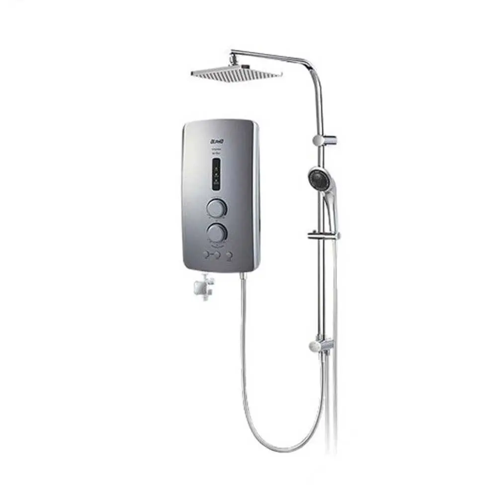 duchas inteligentes en peru - Cuál es la ducha eléctrica más segura