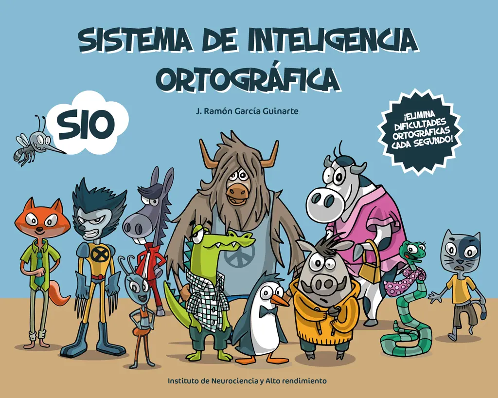 sistema de inteligencia ortográfica - Cuál es la estructura de la ortografía