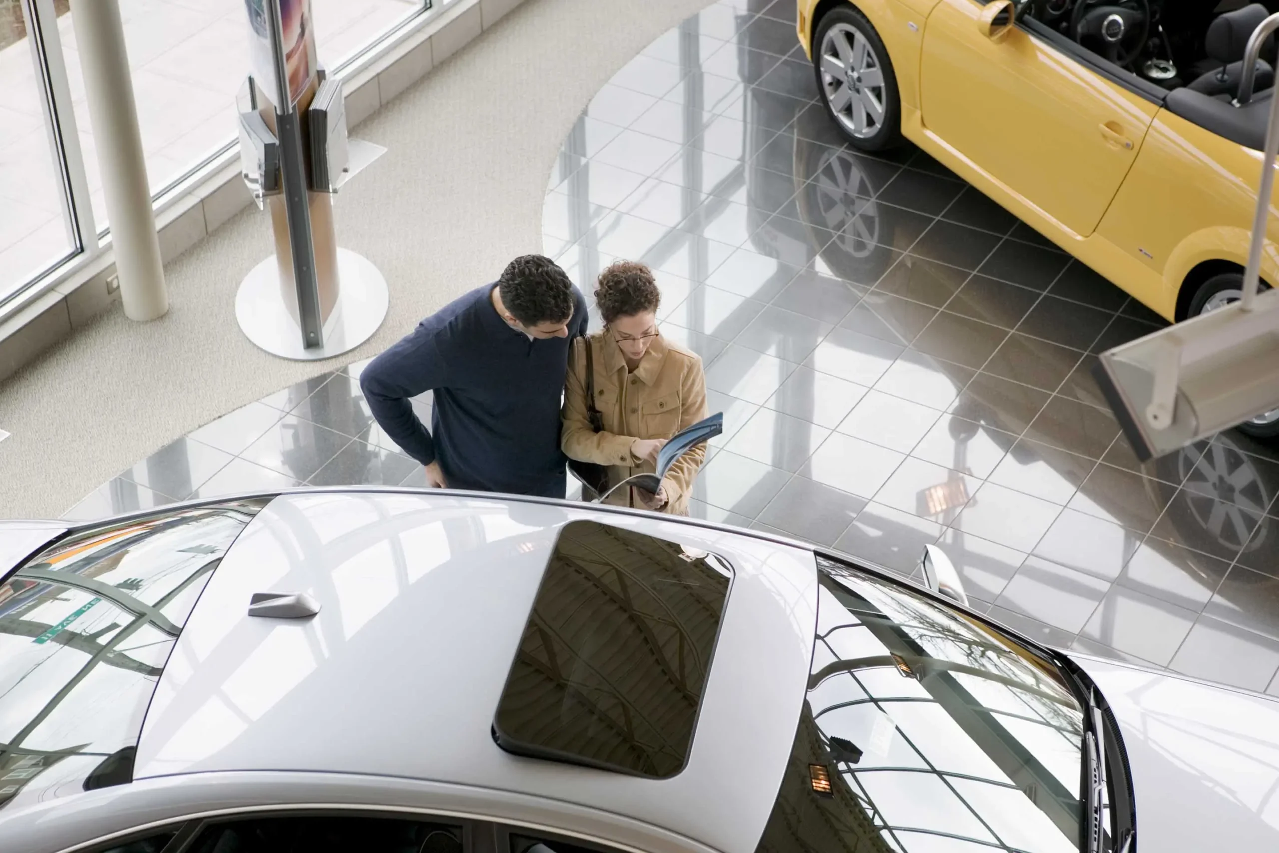 como compra un auto inteligentemente - Cuál es la forma más sencilla de comprar un coche nuevo