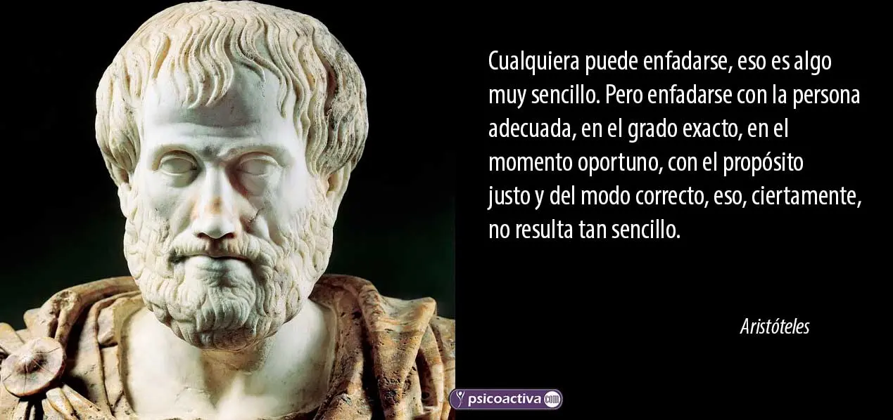 frases aristoteles inteligencia emocional - Cuál es la frase más famosa de Aristóteles