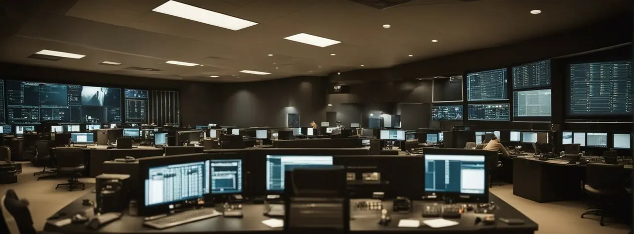 centros de control inteligencia - Cuál es la función del Centro de control