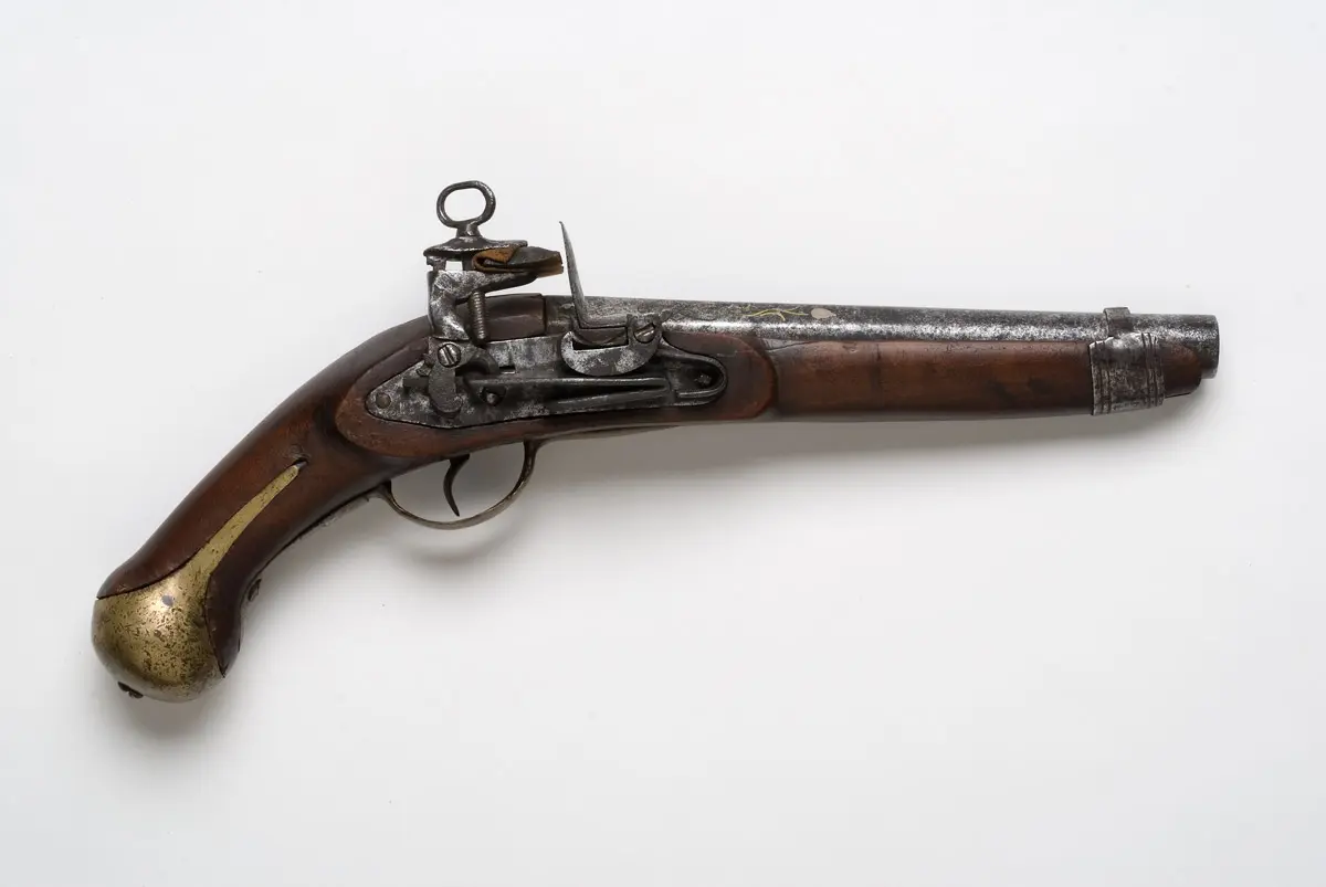 antecedentes en el mundo de pistolas inteligentes - Cuál es la historia de la pistola